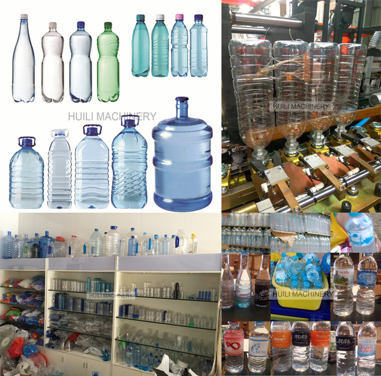 energy saving bottle Blow Moulding Machine