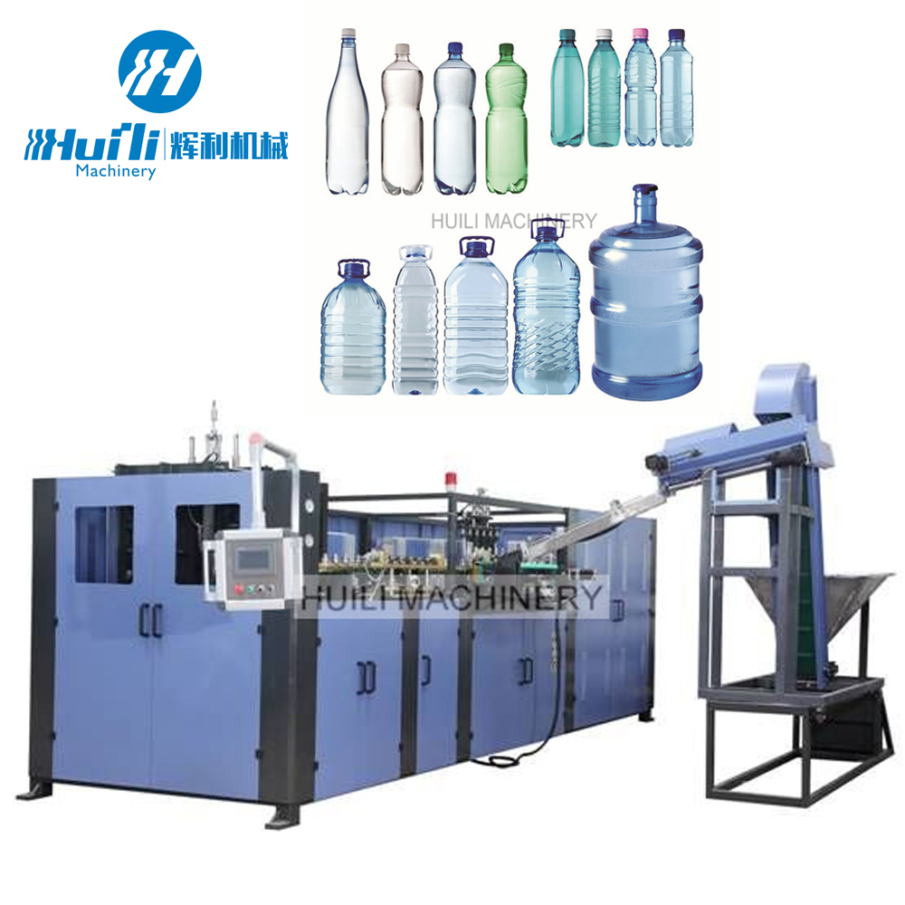 high speed pet bottle Blow Molding Machine supplier